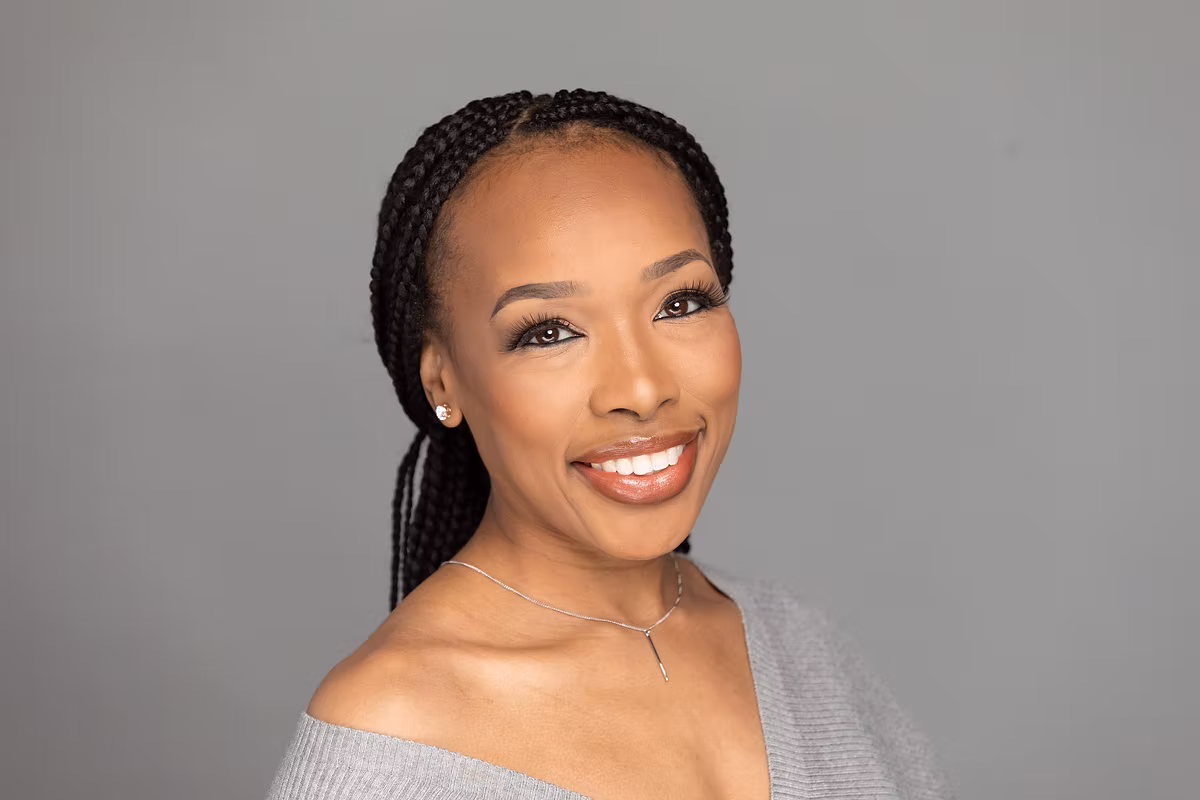 Jocelyn Kirkland, Founder and CEO of Apex Affect
