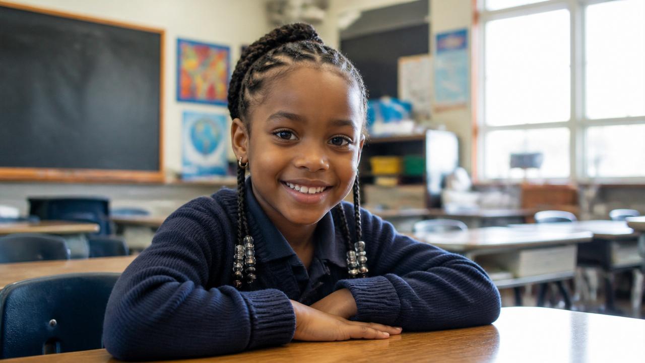 Confidence in the classroom