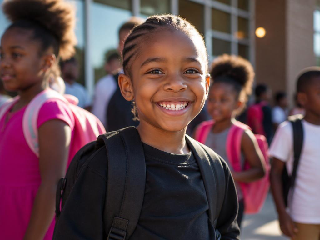 Crowned & Ready — school-year moments